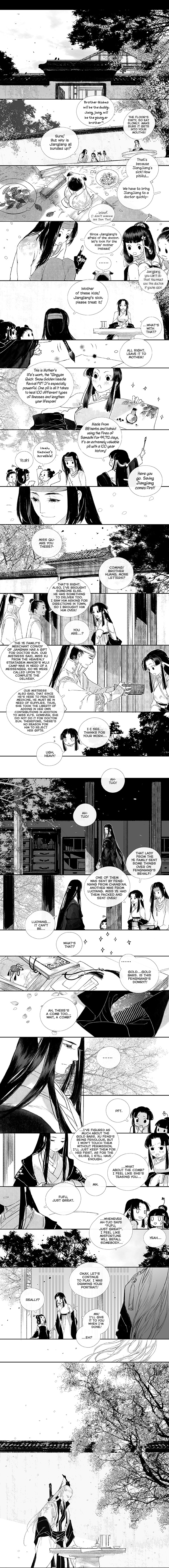Yi Chui Wu Yue Tiao Man Ji Chapter 69 page 2 - 