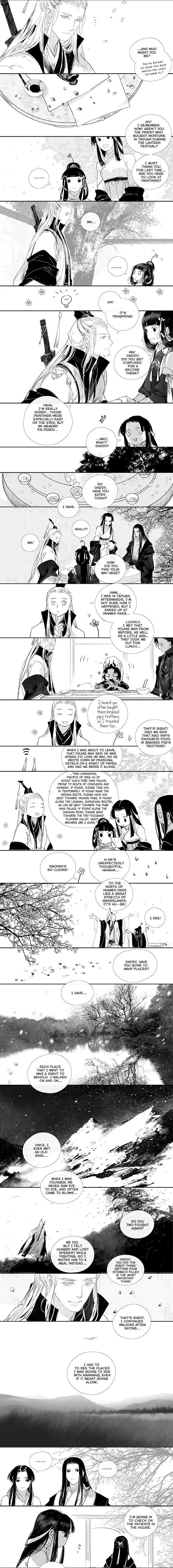 Yi Chui Wu Yue Tiao Man Ji Chapter 69 page 3 - 