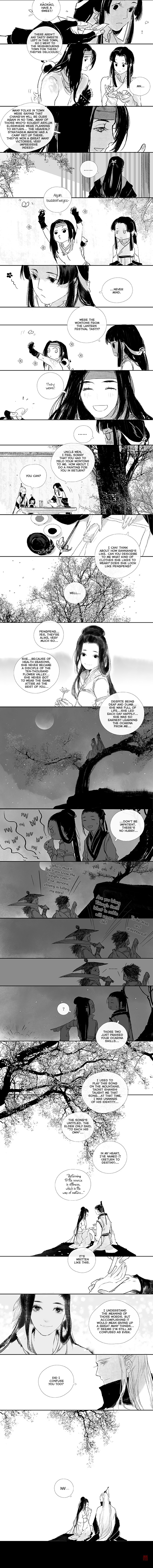 Yi Chui Wu Yue Tiao Man Ji Chapter 69 page 4 - 