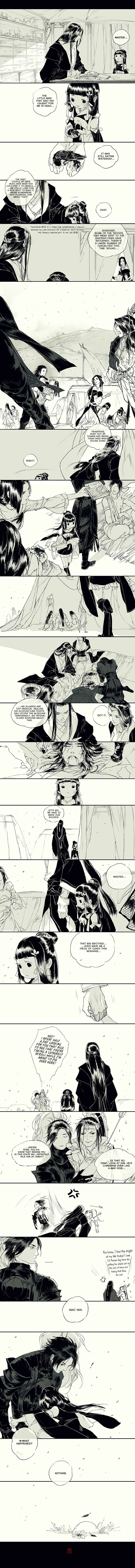 Yi Chui Wu Yue Tiao Man Ji Chapter 7 page 2 - 