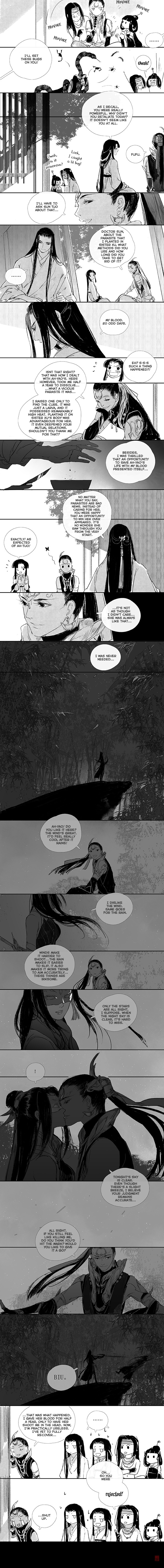 Yi Chui Wu Yue Tiao Man Ji Chapter 71 page 4 - 