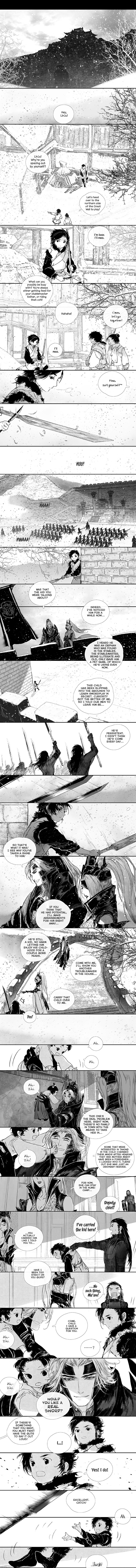Yi Chui Wu Yue Tiao Man Ji Chapter 72 page 2 - 