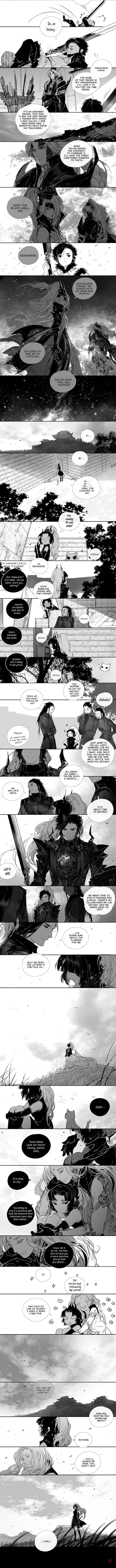 Yi Chui Wu Yue Tiao Man Ji Chapter 72 page 3 - 