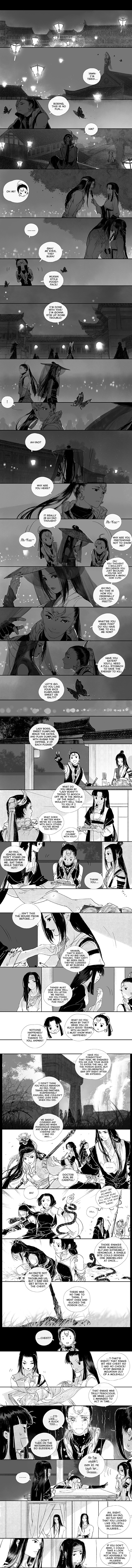 Yi Chui Wu Yue Tiao Man Ji Chapter 74 page 2 - 