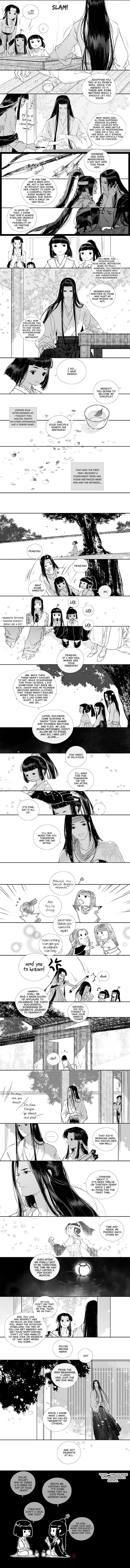 Yi Chui Wu Yue Tiao Man Ji Chapter 75 page 3 - 