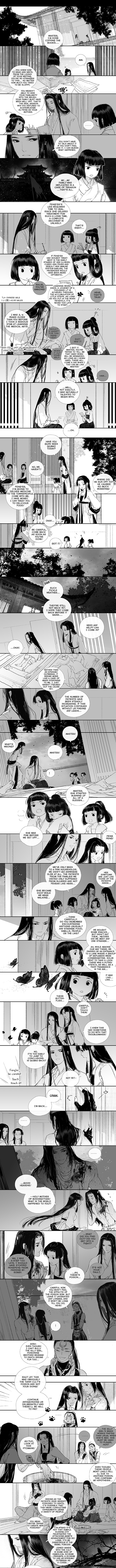 Yi Chui Wu Yue Tiao Man Ji Chapter 76 page 2 - 