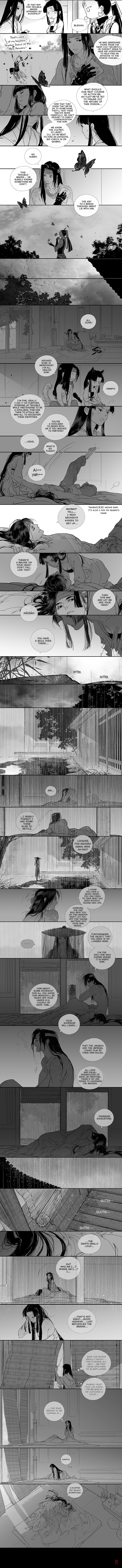 Yi Chui Wu Yue Tiao Man Ji Chapter 76 page 3 - 