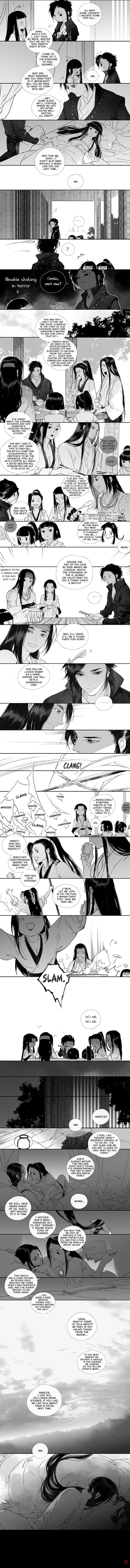 Yi Chui Wu Yue Tiao Man Ji Chapter 77 page 3 - 
