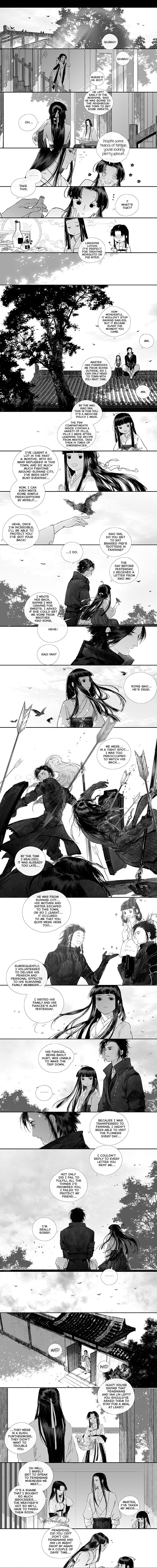 Yi Chui Wu Yue Tiao Man Ji Chapter 78 page 2 - 