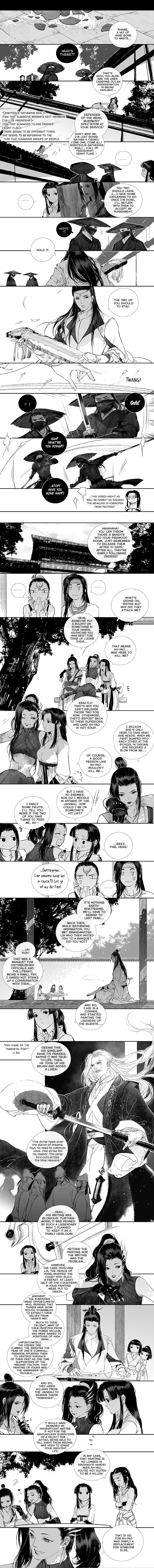 Yi Chui Wu Yue Tiao Man Ji Chapter 79 page 1 - 
