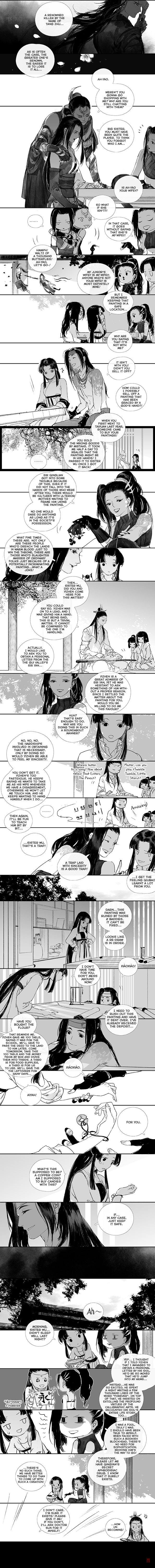 Yi Chui Wu Yue Tiao Man Ji Chapter 79 page 2 - 
