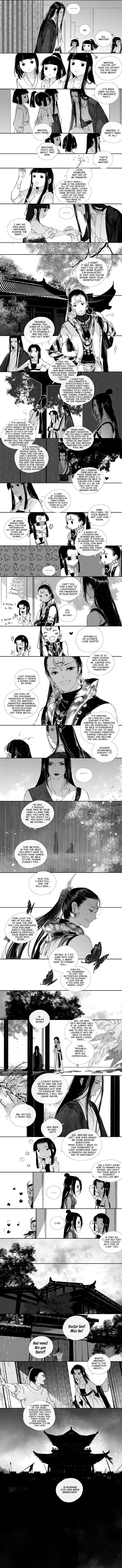 Yi Chui Wu Yue Tiao Man Ji Chapter 81 page 3 - 