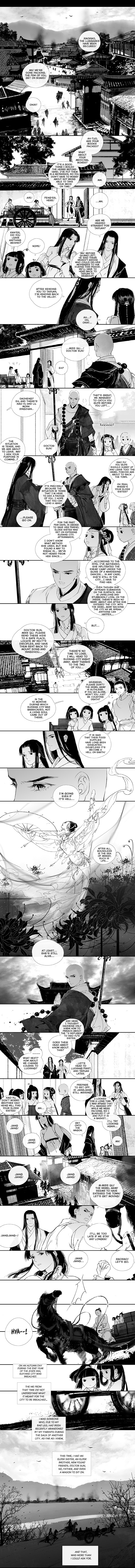 Yi Chui Wu Yue Tiao Man Ji Chapter 82 page 2 - 