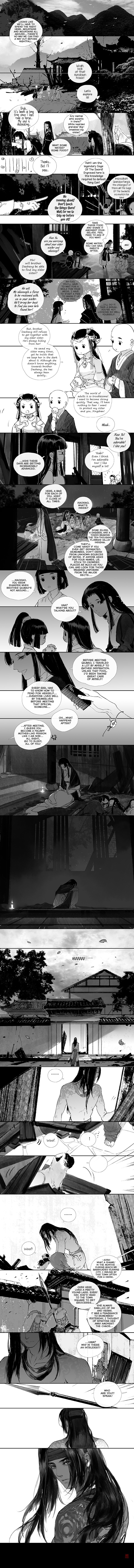 Yi Chui Wu Yue Tiao Man Ji Chapter 82 page 3 - 