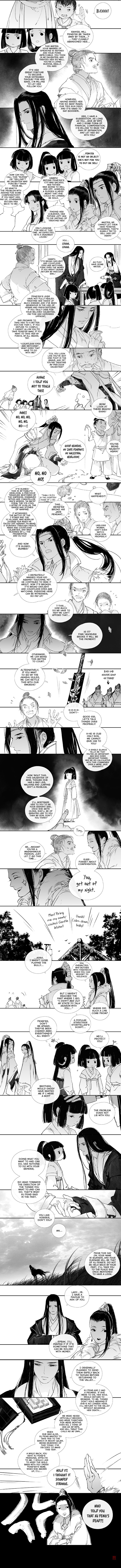Yi Chui Wu Yue Tiao Man Ji Chapter 83 page 3 - 