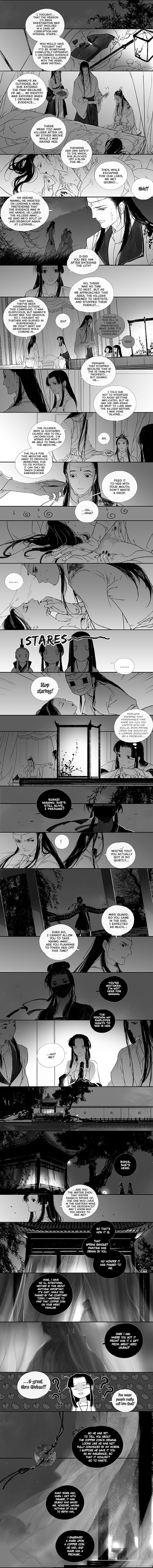Yi Chui Wu Yue Tiao Man Ji Chapter 84 page 3 - 
