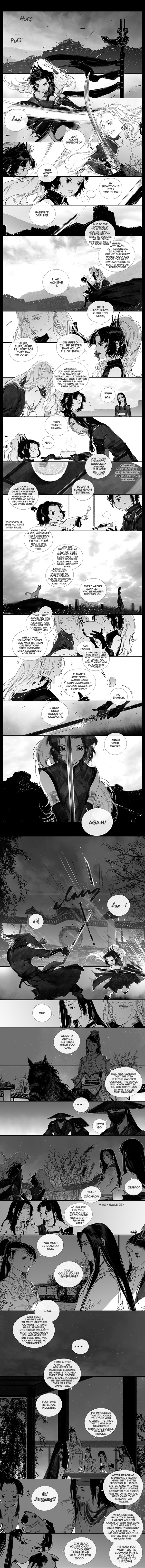 Yi Chui Wu Yue Tiao Man Ji Chapter 85 page 2 - 