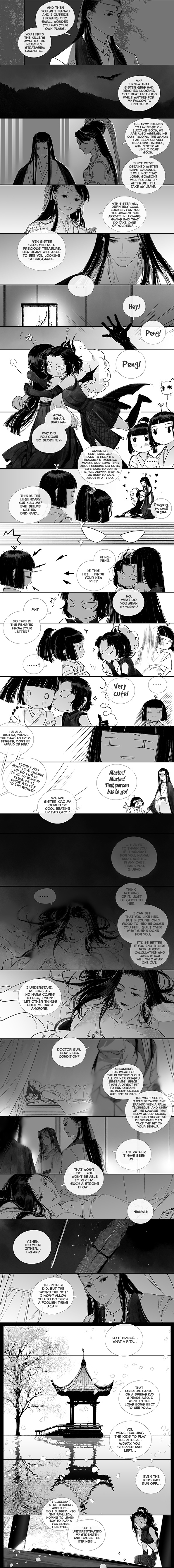 Yi Chui Wu Yue Tiao Man Ji Chapter 85 page 3 - 