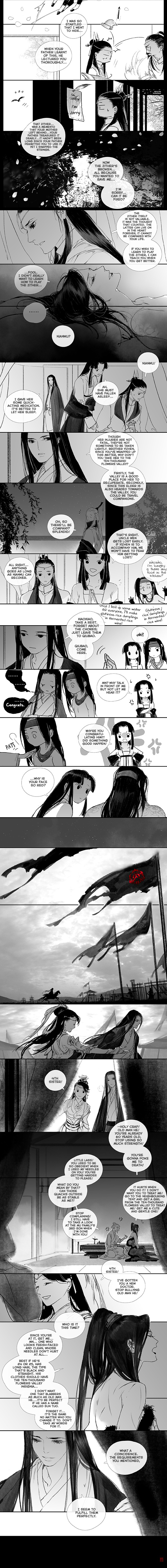 Yi Chui Wu Yue Tiao Man Ji Chapter 85 page 4 - 