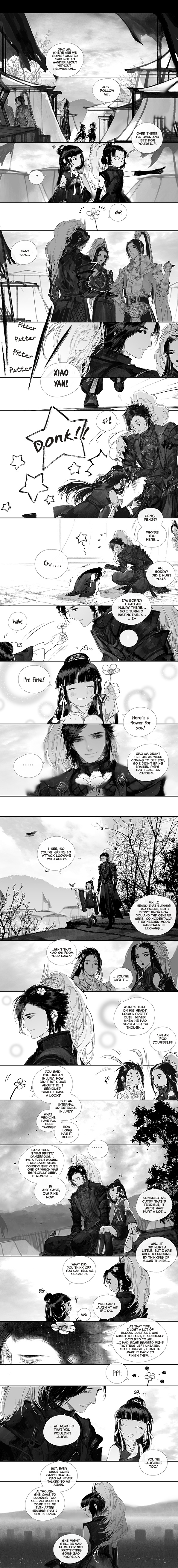 Yi Chui Wu Yue Tiao Man Ji Chapter 86 page 2 - 