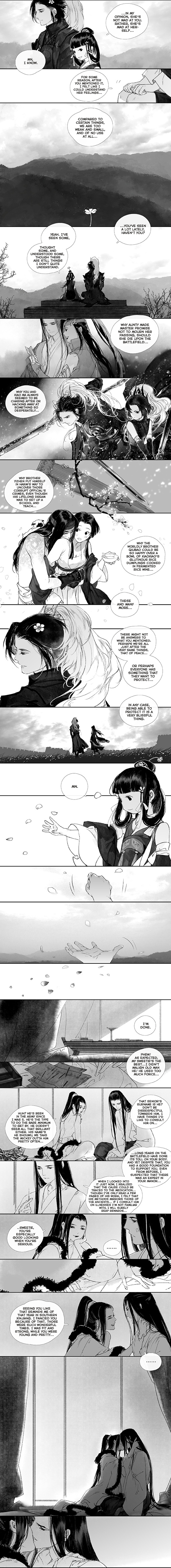 Yi Chui Wu Yue Tiao Man Ji Chapter 86 page 3 - 