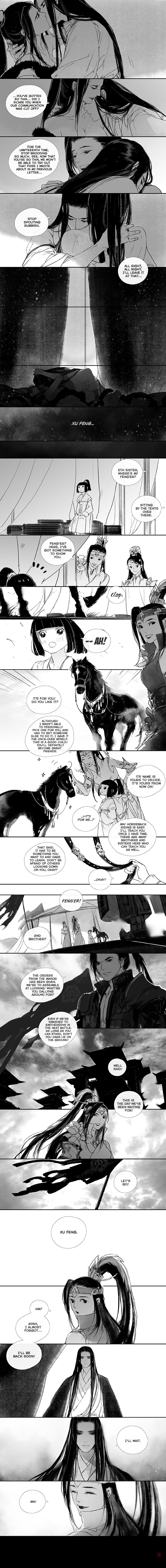 Yi Chui Wu Yue Tiao Man Ji Chapter 86 page 4 - 