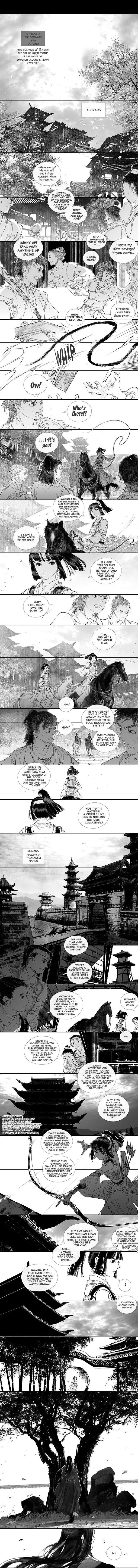 Yi Chui Wu Yue Tiao Man Ji Chapter 88 page 2 - 