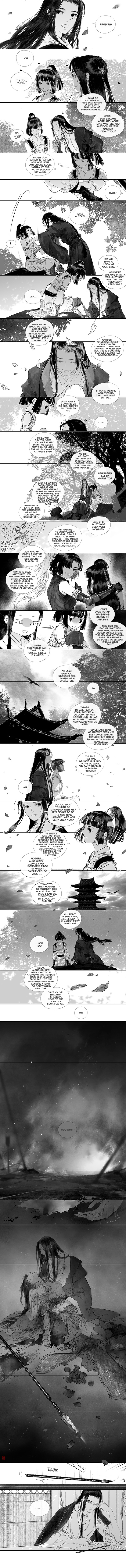 Yi Chui Wu Yue Tiao Man Ji Chapter 88 page 3 - 
