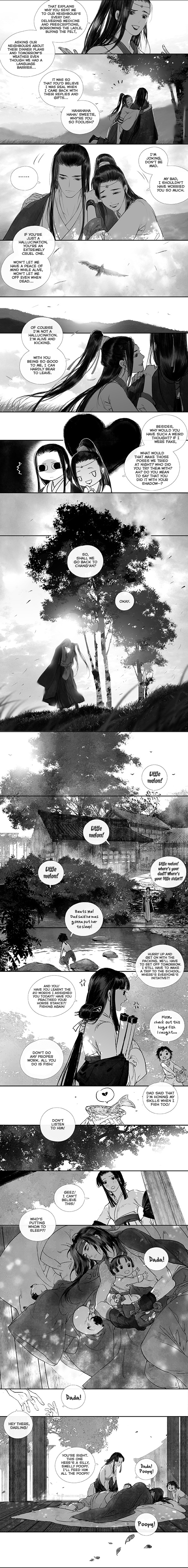 Yi Chui Wu Yue Tiao Man Ji Chapter 88 page 5 - 