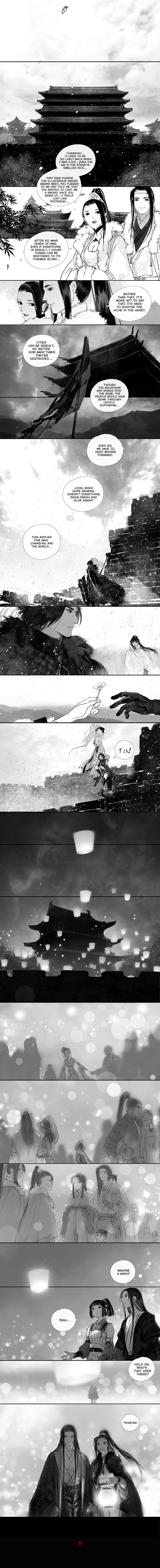Yi Chui Wu Yue Tiao Man Ji Chapter 88 page 6 - 