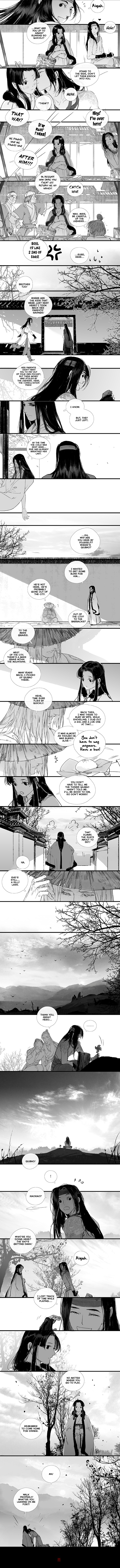 Yi Chui Wu Yue Tiao Man Ji Chapter 94 page 4 - 