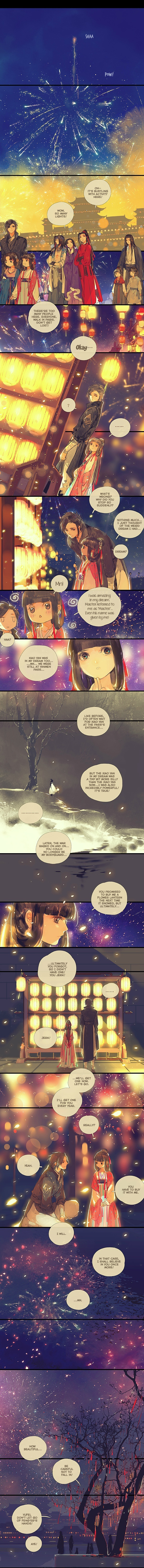 Yi Chui Wu Yue Tiao Man Ji Chapter 96 page 2 - 