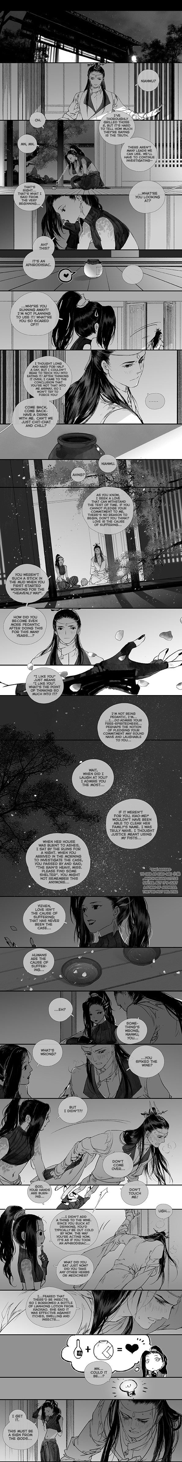 Yi Chui Wu Yue Tiao Man Ji Chapter 97 page 3 - 