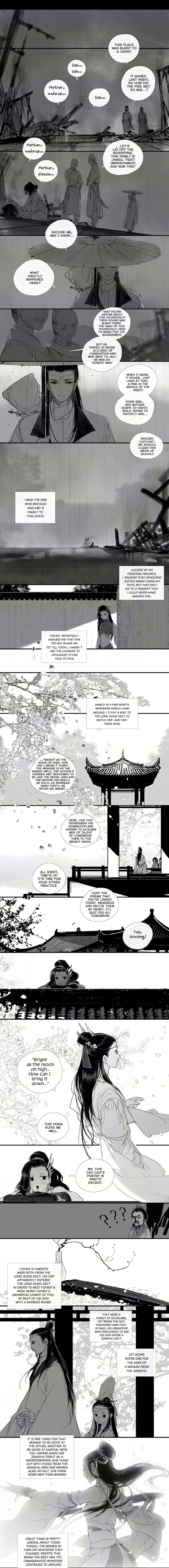 Yi Chui Wu Yue Tiao Man Ji Chapter 98 page 2 - 