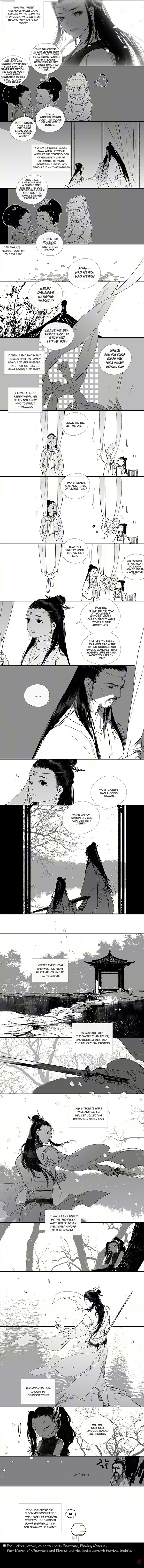 Yi Chui Wu Yue Tiao Man Ji Chapter 98 page 3 - 
