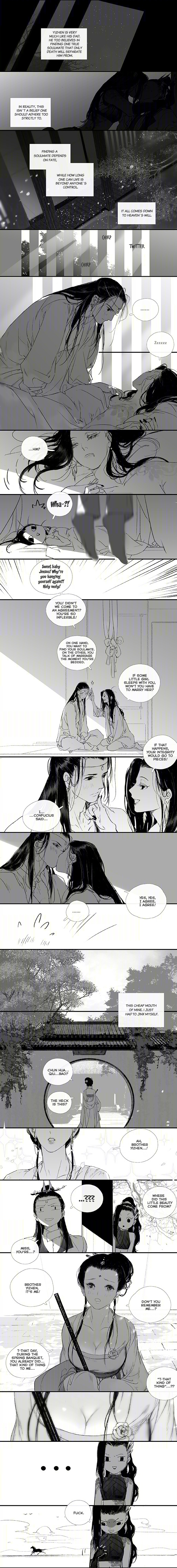 Yi Chui Wu Yue Tiao Man Ji Chapter 99 page 2 - 