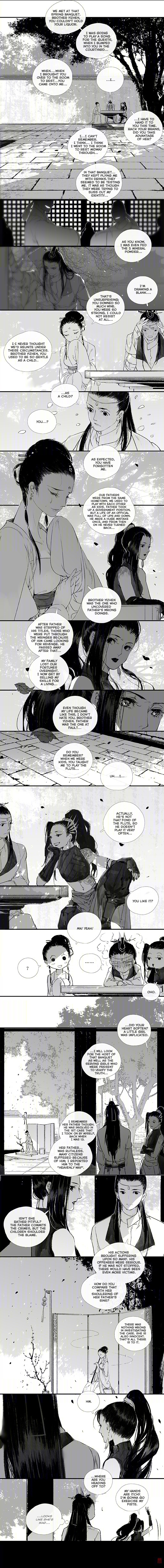 Yi Chui Wu Yue Tiao Man Ji Chapter 99 page 3 - 