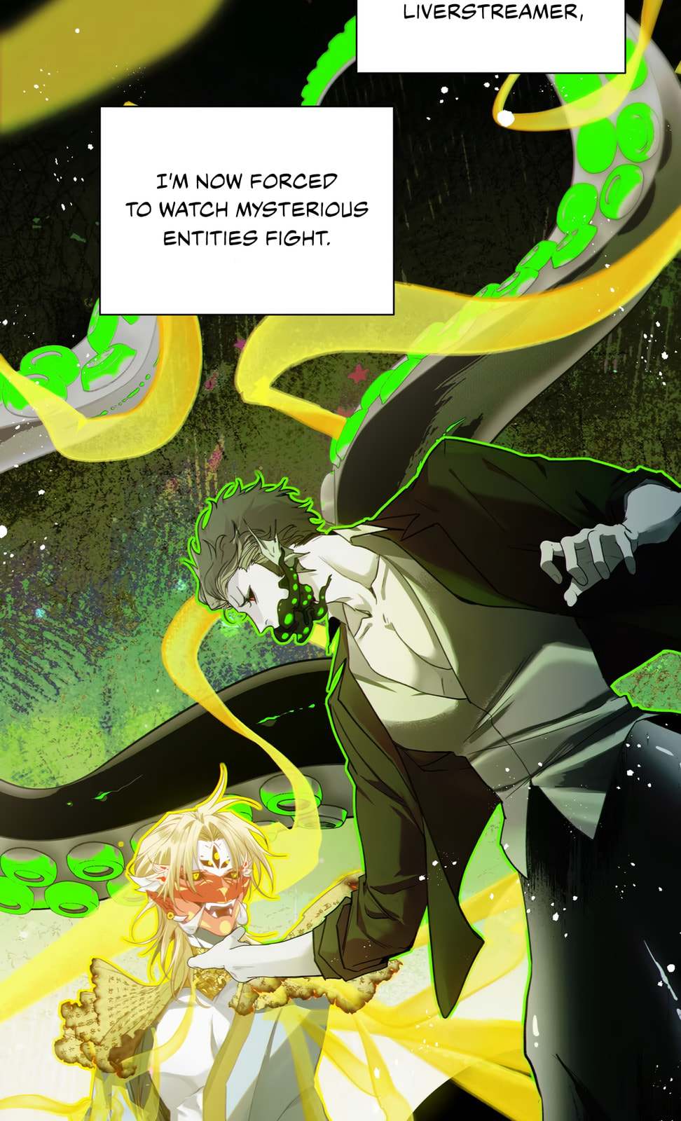 Yi Hun Wei Zhai Chapter 10 page 3 - 