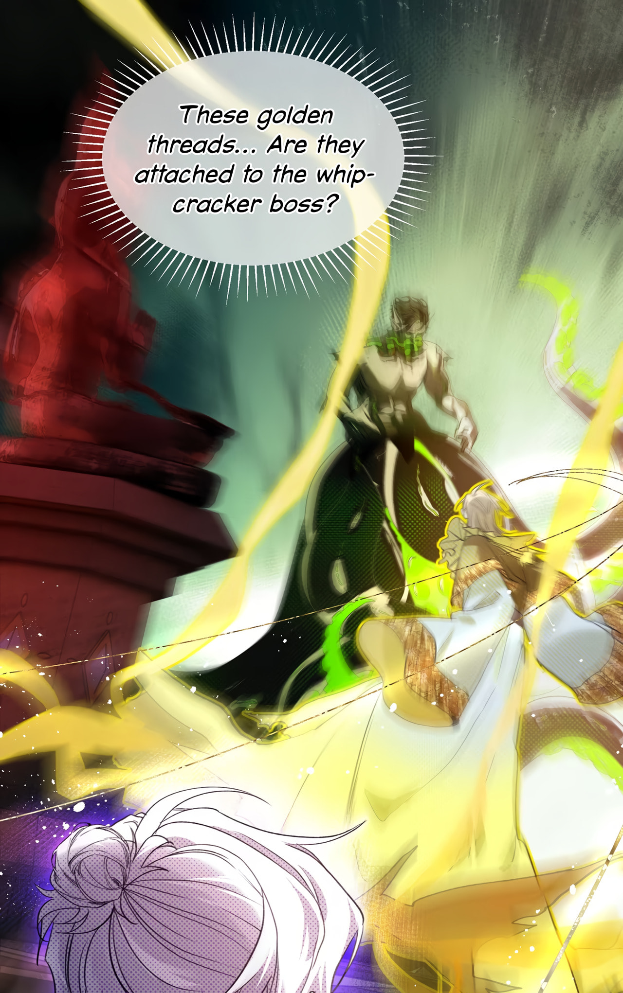 Yi Hun Wei Zhai Chapter 11 page 14 - 