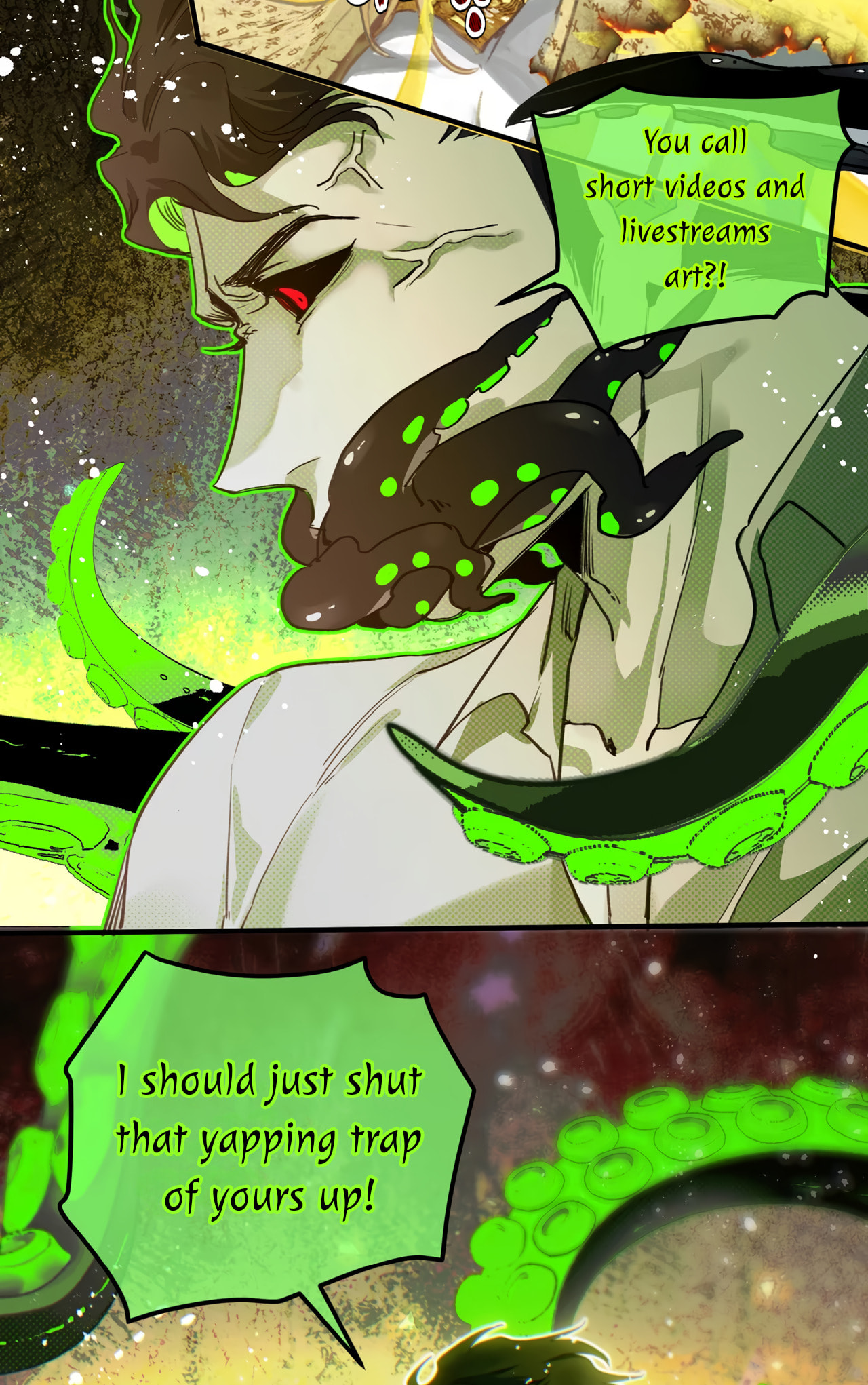 Yi Hun Wei Zhai Chapter 11 page 16 - 