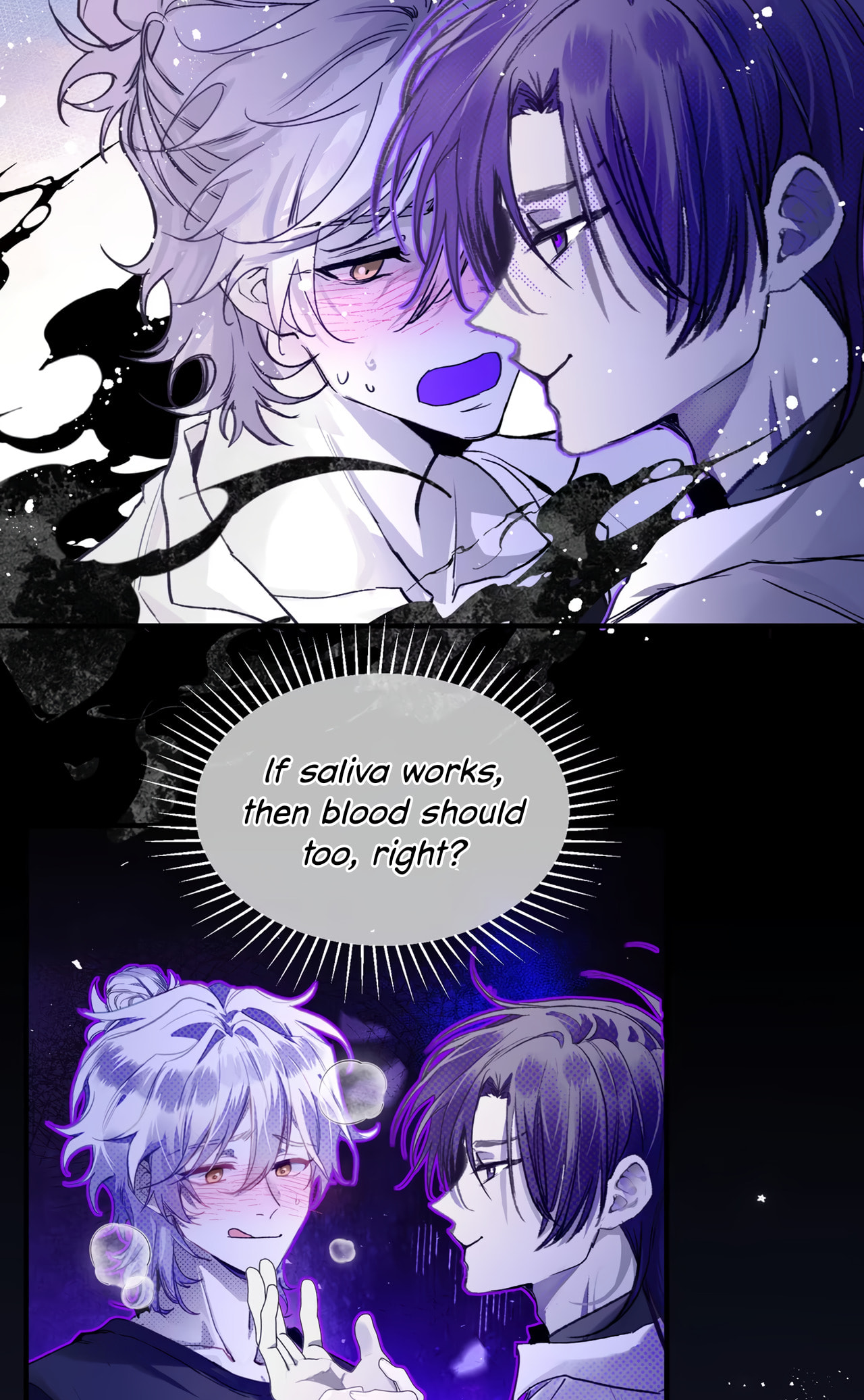 Yi Hun Wei Zhai Chapter 11 page 3 - 