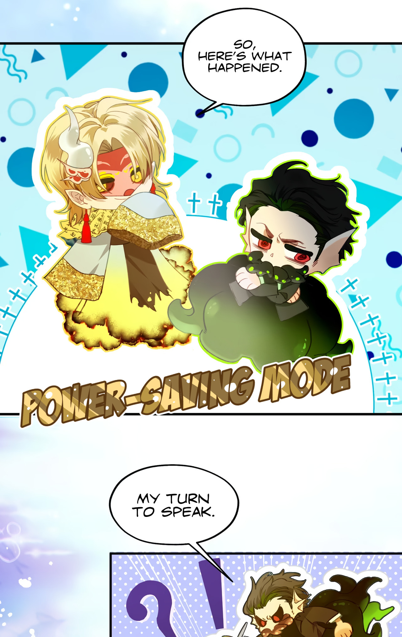 Yi Hun Wei Zhai Chapter 11 page 28 - 