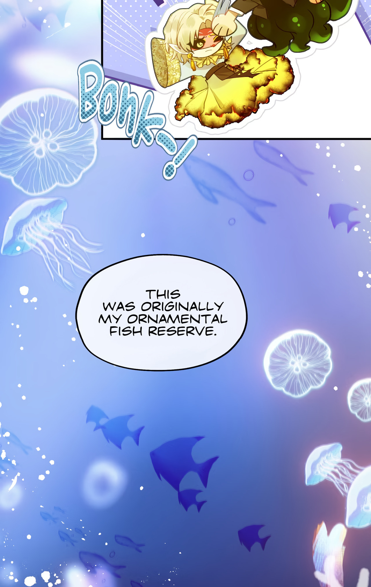 Yi Hun Wei Zhai Chapter 11 page 29 - 