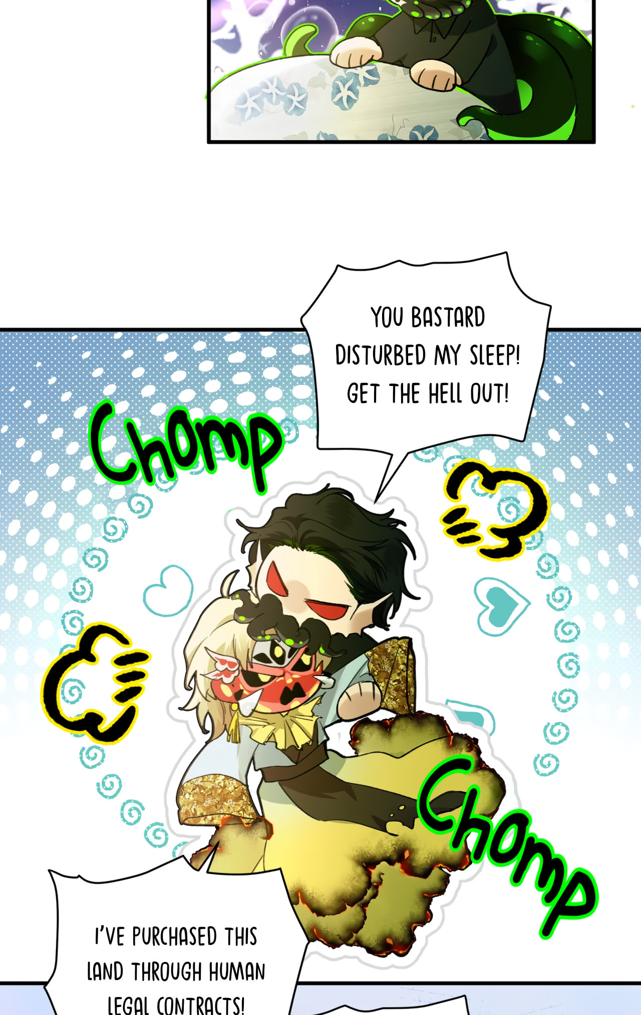 Yi Hun Wei Zhai Chapter 11 page 32 - 