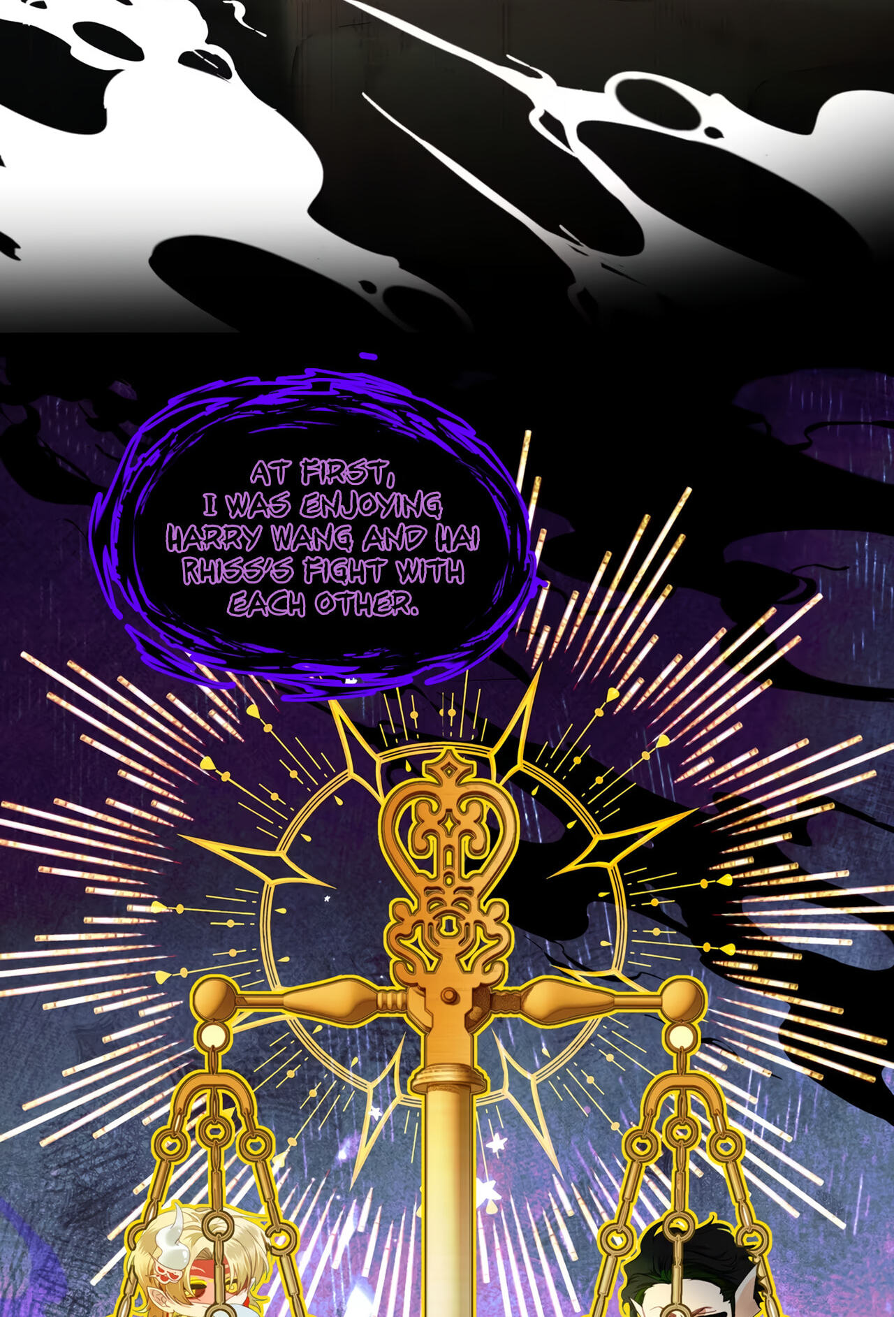 Yi Hun Wei Zhai Chapter 12 page 17 - 