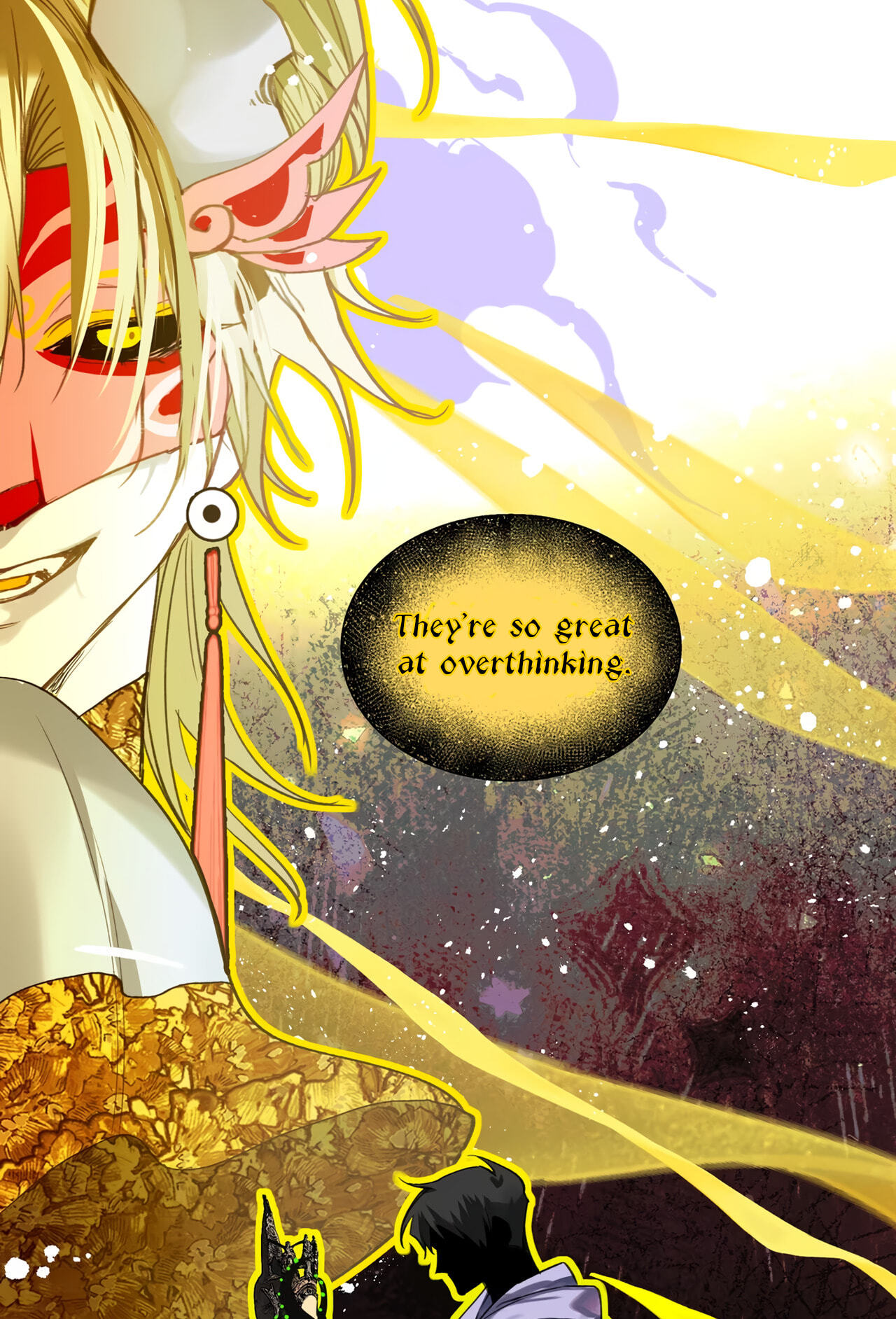 Yi Hun Wei Zhai Chapter 12 page 19 - 