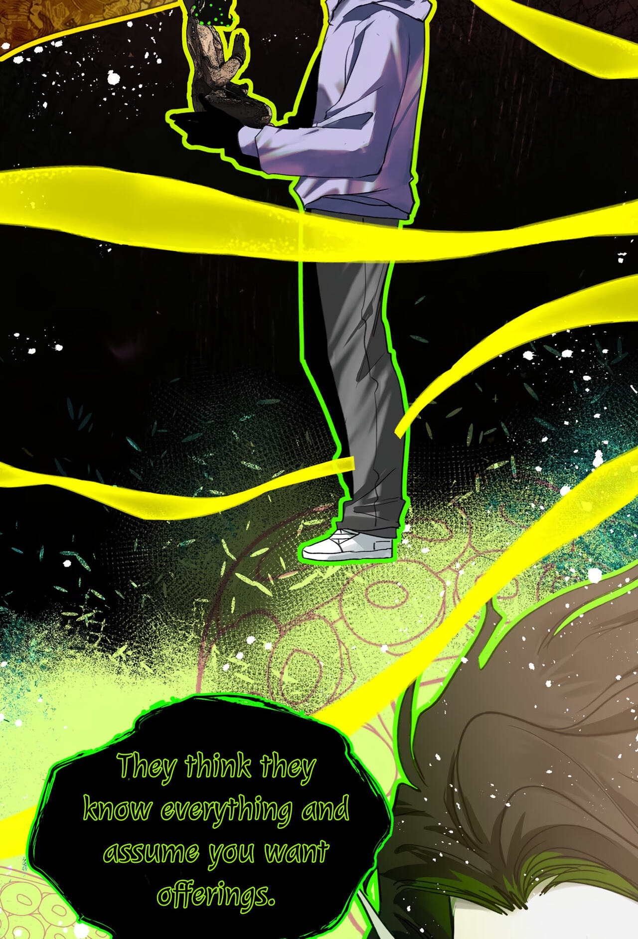Yi Hun Wei Zhai Chapter 12 page 20 - 
