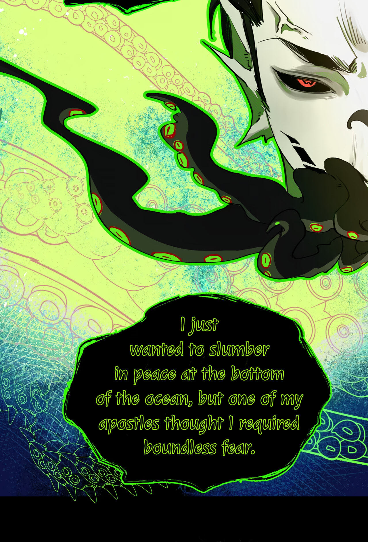 Yi Hun Wei Zhai Chapter 12 page 21 - 