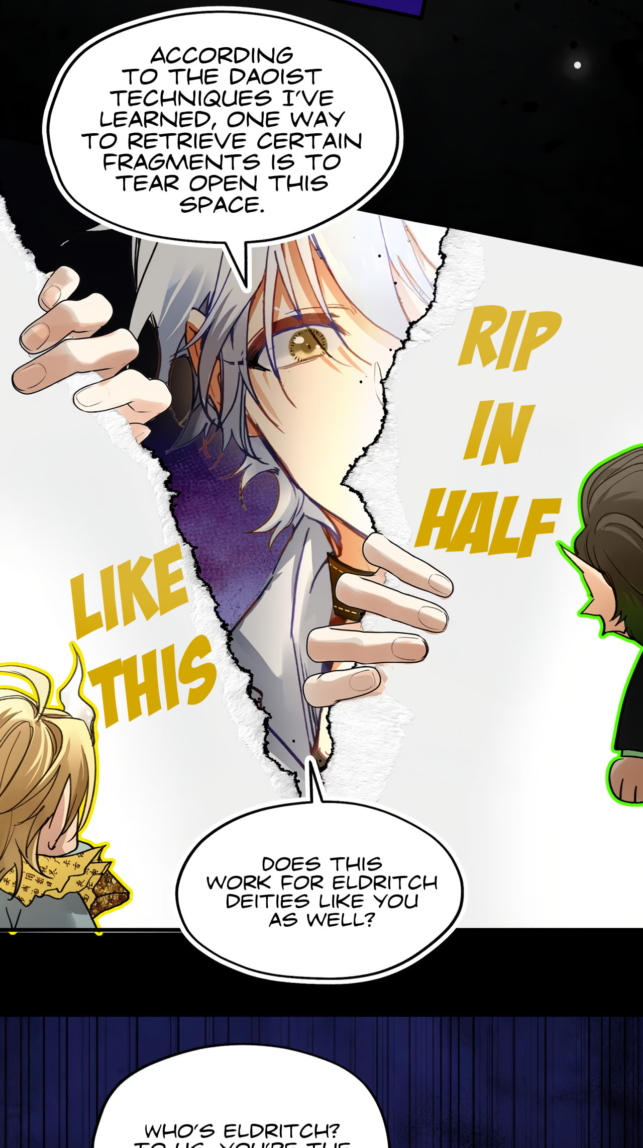 Yi Hun Wei Zhai Chapter 12 page 32 - 