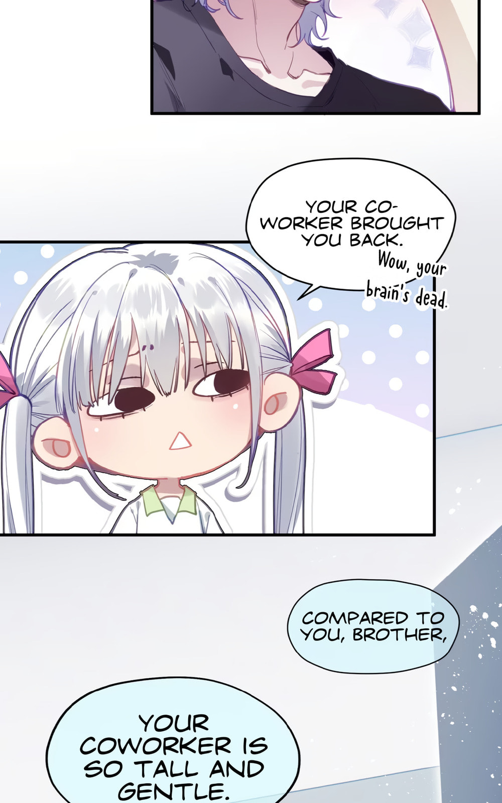 Yi Hun Wei Zhai Chapter 2 page 19 - 